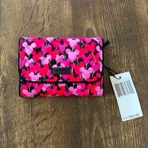 Vera Bradley Disney Compact Wallet